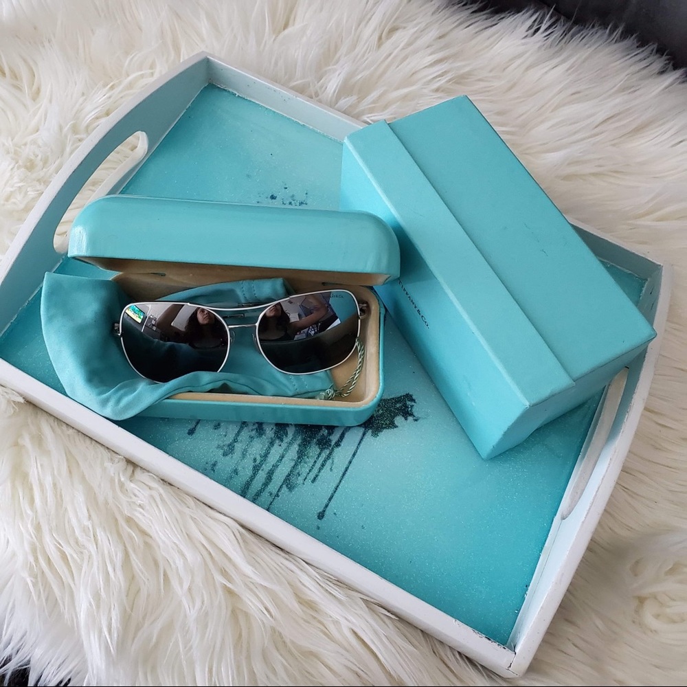 Tiffany and Co sunglasses